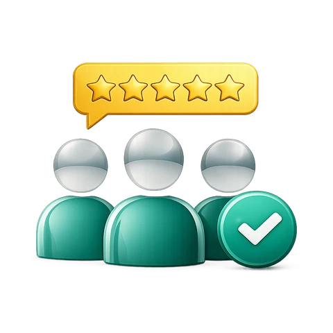 Happy Customers